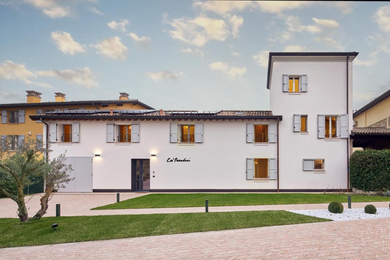 Bed and Breakfast Ca' Prandini Maranello Exterior foto