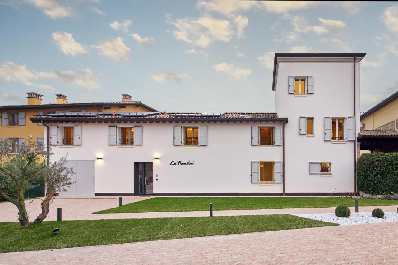 Ca' Prandini Bed and Breakfast Maranello Exterior foto